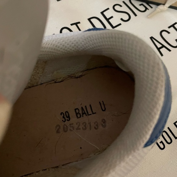 Golden Goose Ball Star Sneakers - Picture 10 of 11